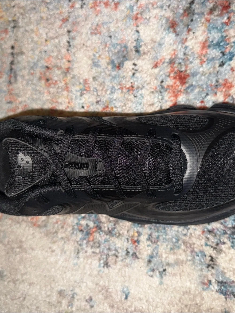 New Balance ABZORB 2000 Athletic Shoes Black